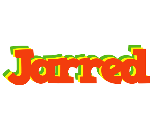 Jarred bbq logo