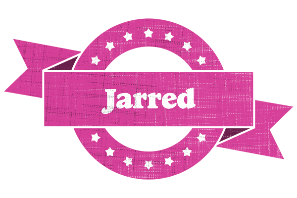 Jarred beauty logo