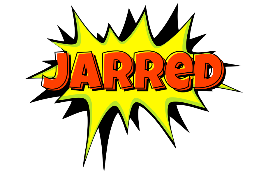 Jarred bigfoot logo