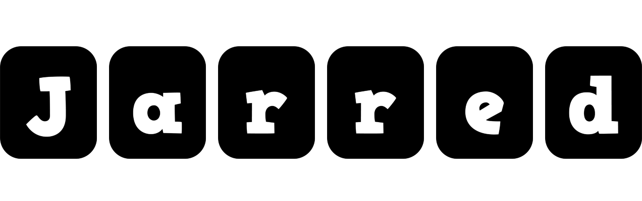 Jarred box logo