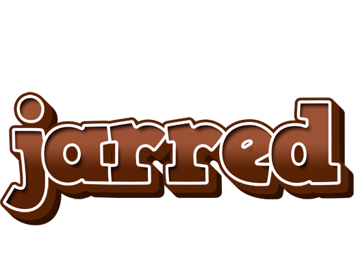 Jarred brownie logo