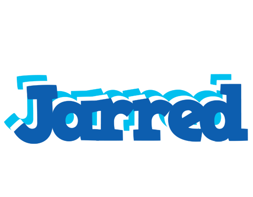 Jarred business logo