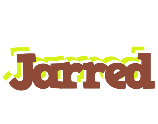 Jarred caffeebar logo