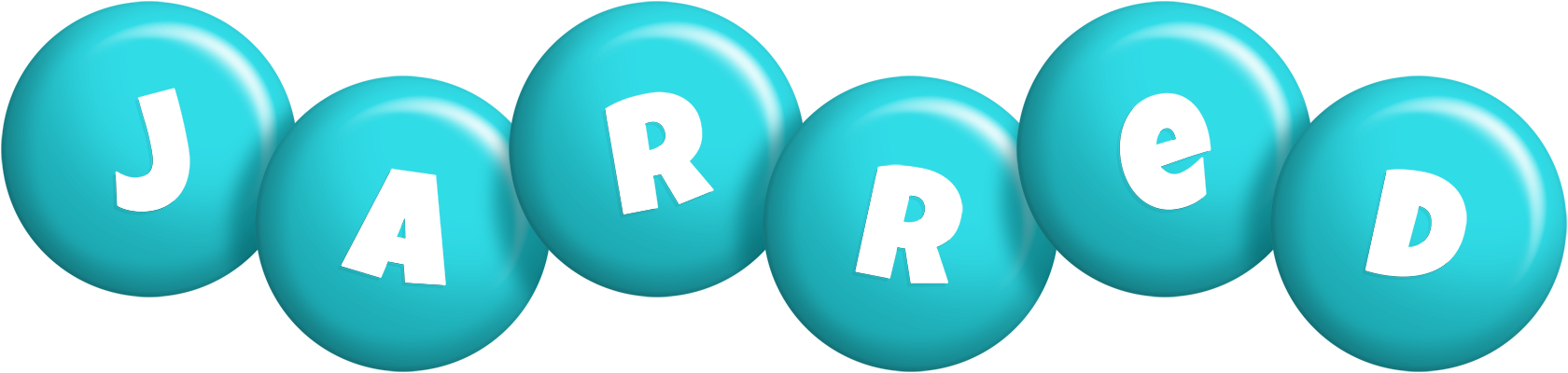 Jarred candy-azur logo