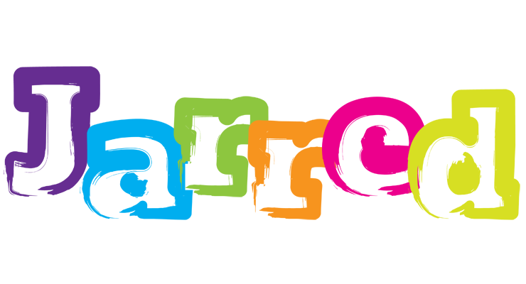 Jarred casino logo