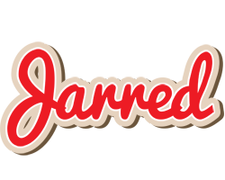 Jarred chocolate logo