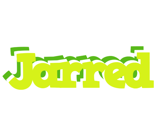 Jarred citrus logo