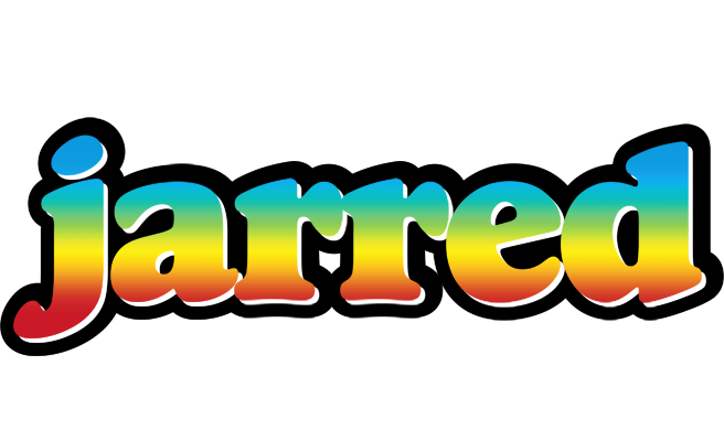 Jarred color logo