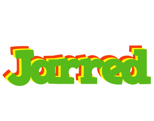 Jarred crocodile logo