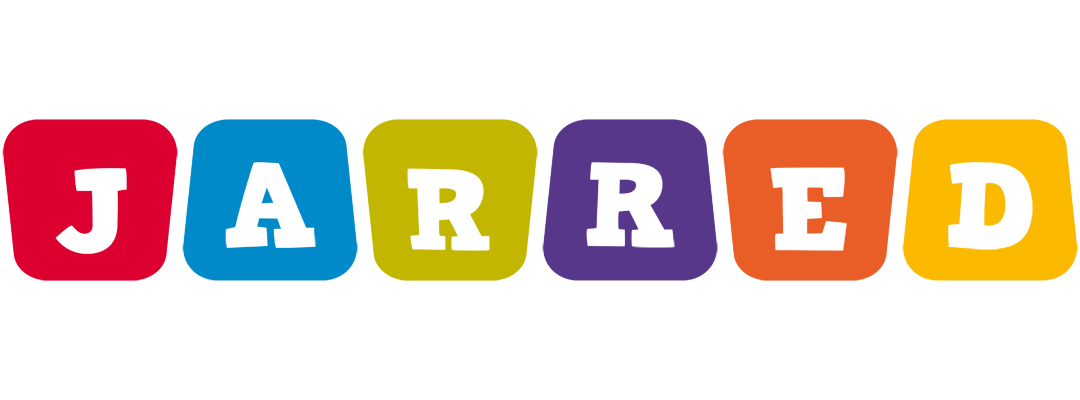 Jarred daycare logo