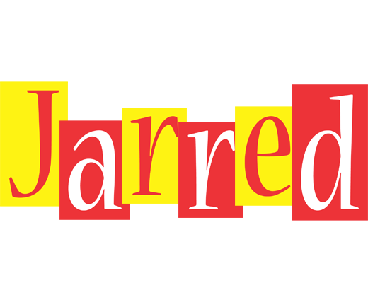 Jarred errors logo