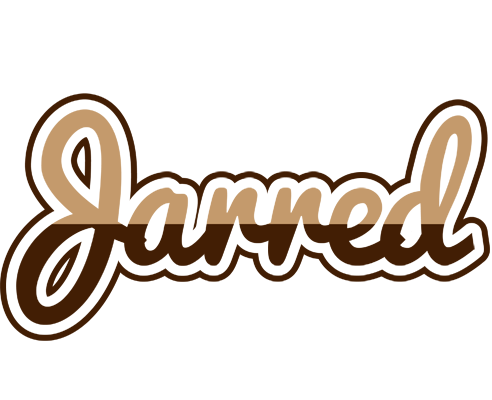 Jarred exclusive logo