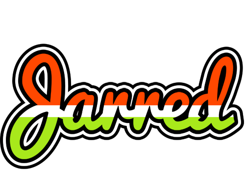 Jarred exotic logo