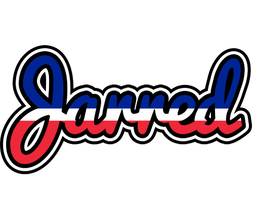 Jarred france logo