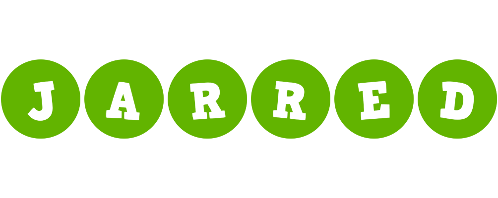 Jarred games logo