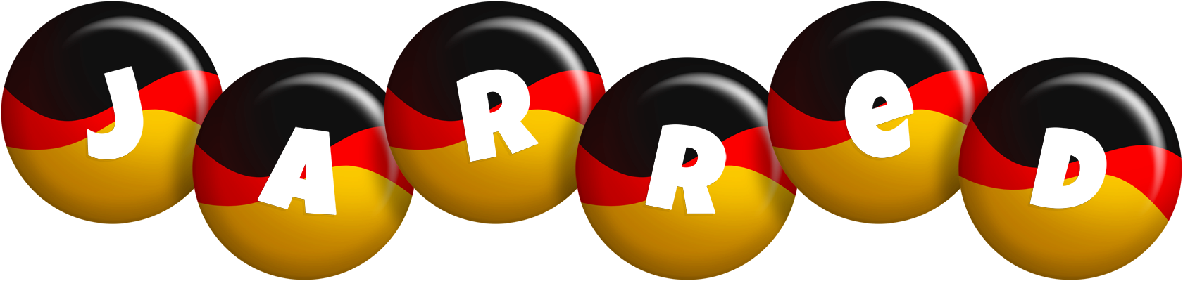 Jarred german logo