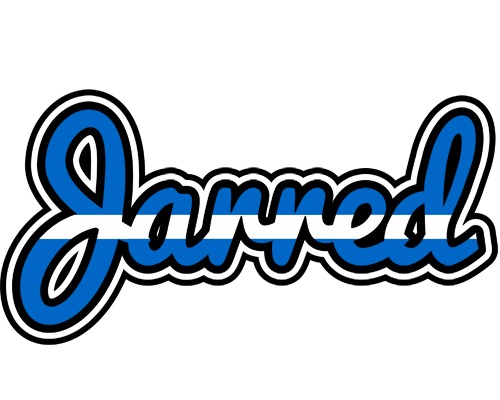 Jarred greece logo