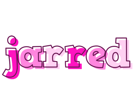 Jarred hello logo