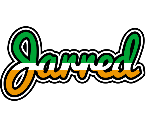 Jarred ireland logo