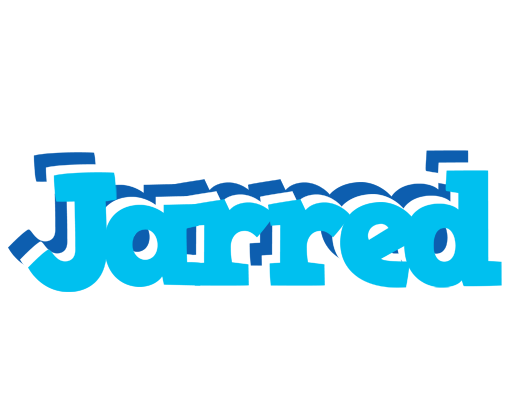 Jarred jacuzzi logo