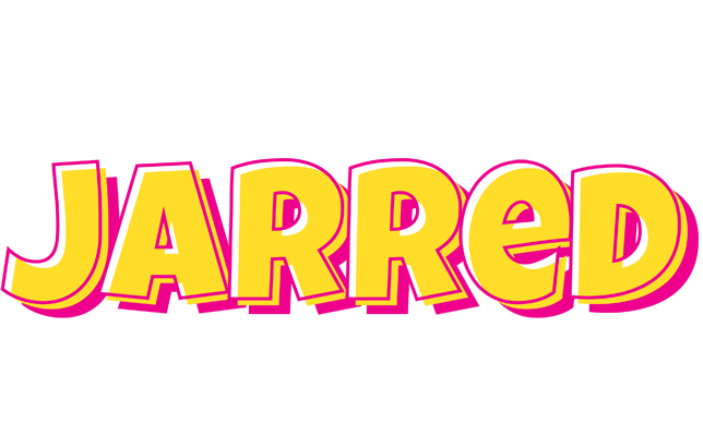 Jarred kaboom logo