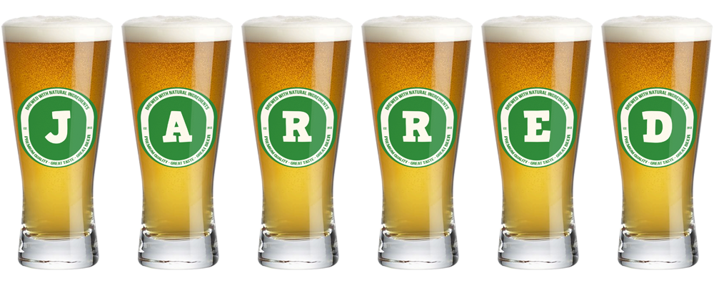 Jarred lager logo
