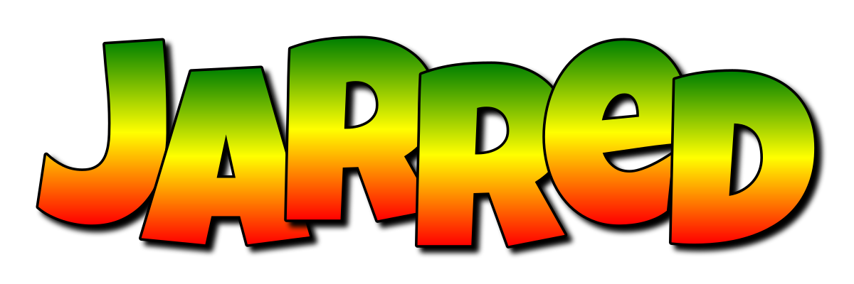Jarred mango logo