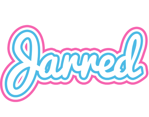 Jarred outdoors logo