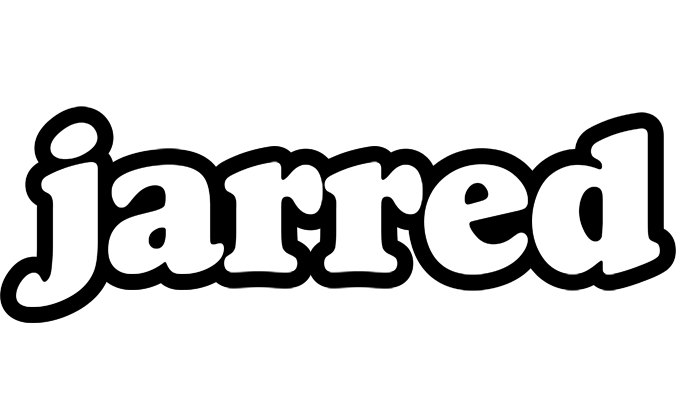 Jarred panda logo
