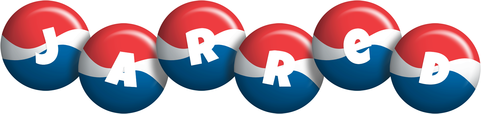 Jarred paris logo