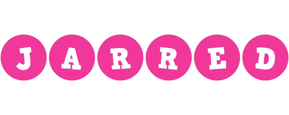 Jarred poker logo