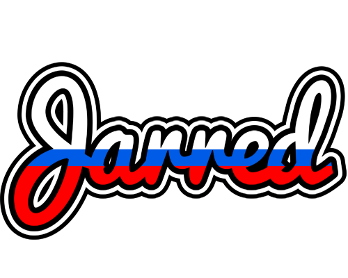 Jarred russia logo