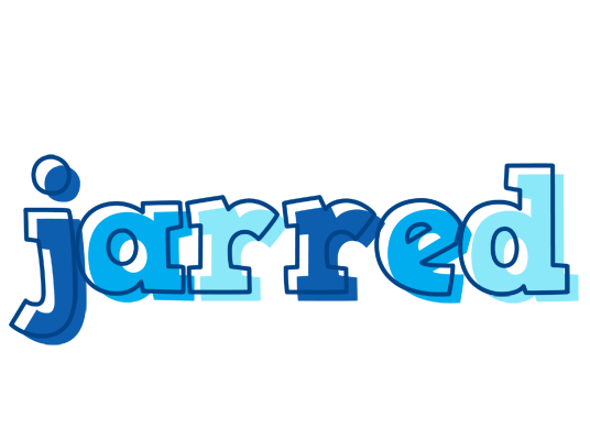 Jarred sailor logo