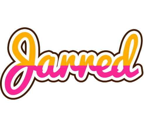 Jarred smoothie logo