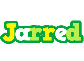 Jarred soccer logo