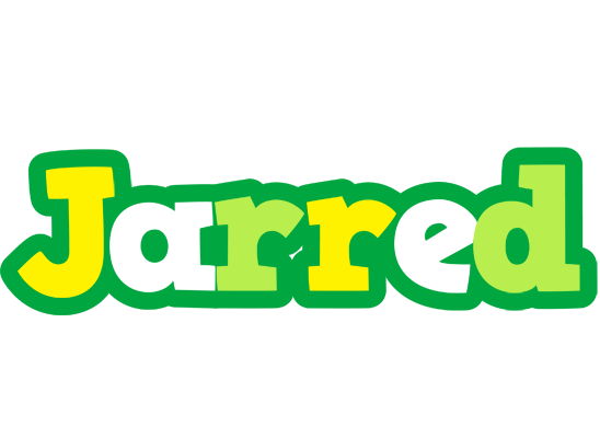 Jarred soccer logo