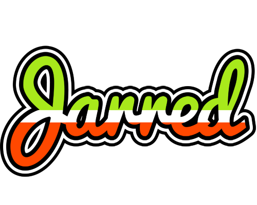 Jarred superfun logo