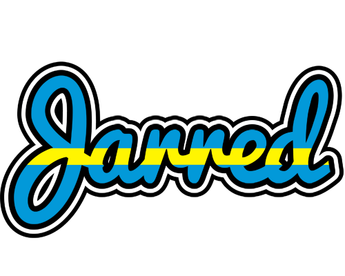 Jarred sweden logo