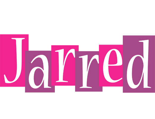 Jarred whine logo