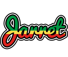 Jarret african logo