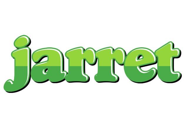 Jarret apple logo