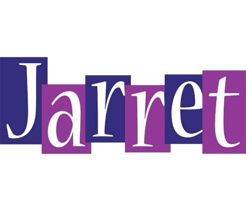 Jarret autumn logo