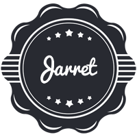 Jarret badge logo