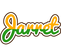 Jarret banana logo