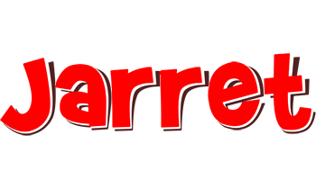 Jarret basket logo