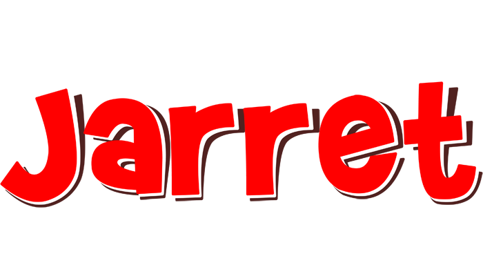 Jarret basket logo