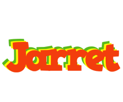 Jarret bbq logo