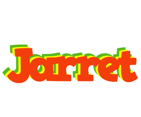 Jarret bbq logo