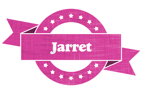 Jarret beauty logo