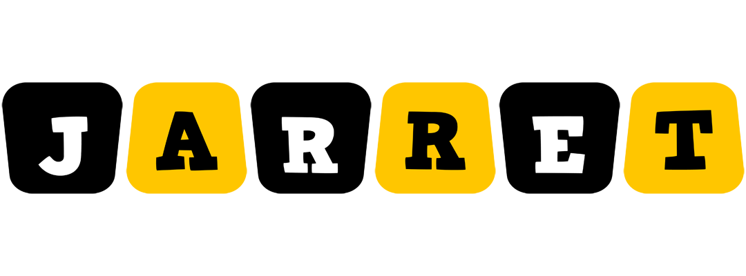 Jarret boots logo